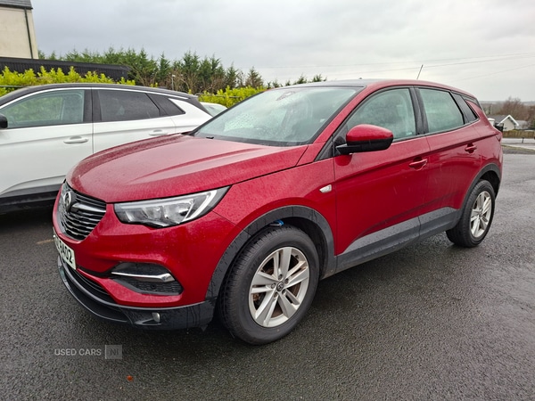 Used Vauxhall Grandland X 2018 for sale - 77469642: Photo 2