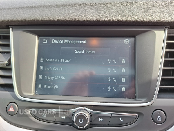 Used Vauxhall Grandland X 2018 for sale - 77469642: Photo 20