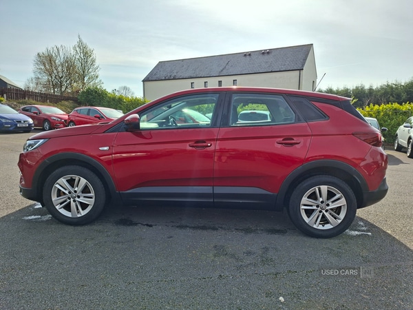 Used Vauxhall Grandland X 2018 for sale - 77469642: Photo 4
