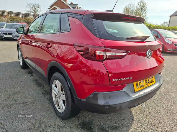 Used Vauxhall Grandland X 2018 for sale - 77469642: Photo 5