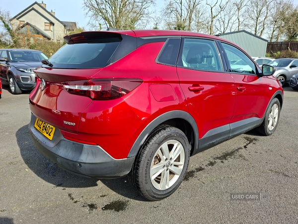 Used Vauxhall Grandland X 2018 for sale - 77469642: Photo 6