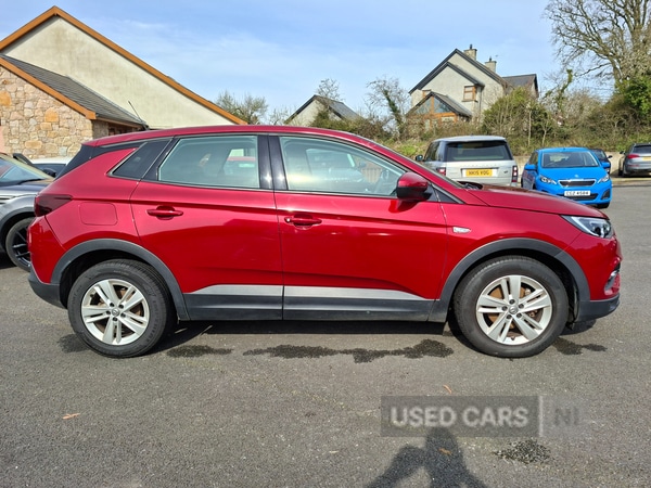 Used Vauxhall Grandland X 2018 for sale - 77469642: Photo 7