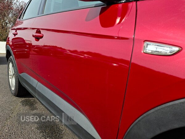 Used Vauxhall Grandland X 2018 for sale - 77469642: Photo 9