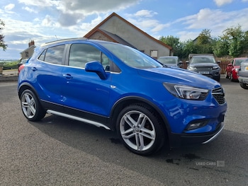 Used Vauxhall Mokka X 2018 for sale - 79522030: Photo