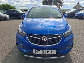 Used Vauxhall Mokka X 2018 for sale - 79522030: Photo