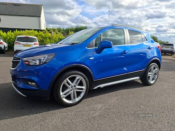 Used Vauxhall Mokka X 2018 for sale - 79522030: Photo