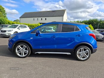 Used Vauxhall Mokka X 2018 for sale - 79522030: Photo