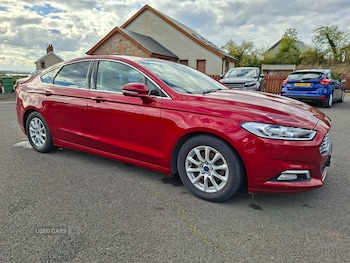Used Ford Mondeo 2017 for sale - 79485213: Photo