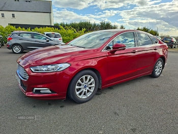 Used Ford Mondeo 2017 for sale - 79485213: Photo
