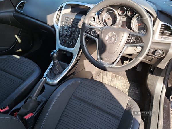 Used Vauxhall Astra 2016 for sale - 76371916: Photo 12