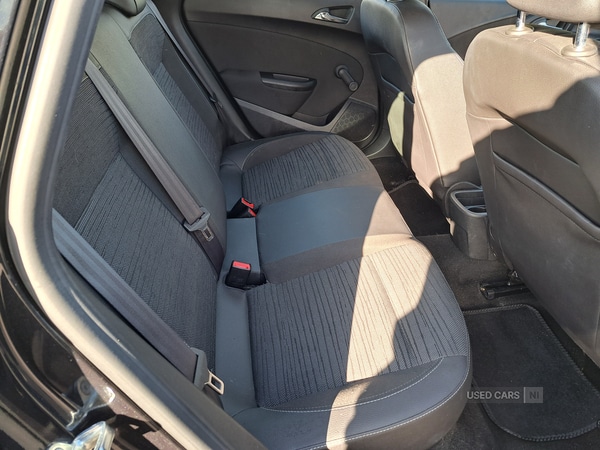 Used Vauxhall Astra 2016 for sale - 76371916: Photo 13