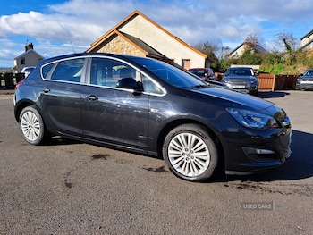Used Vauxhall Astra 2016 for sale - 76371916: Photo