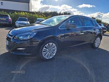 Used Vauxhall Astra 2016 for sale - 76371916: Photo