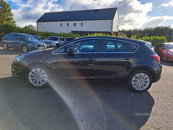 Used Vauxhall Astra 2016 for sale - 76371916: Photo