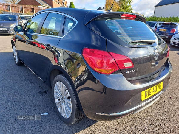 Used Vauxhall Astra 2016 for sale - 76371916: Photo 5