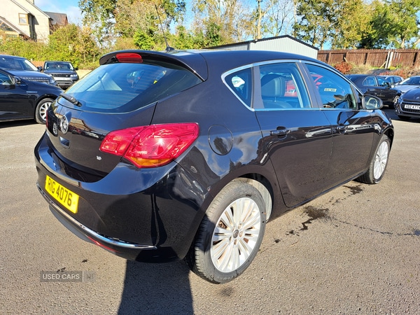 Used Vauxhall Astra 2016 for sale - 76371916: Photo 6
