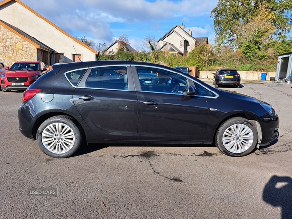 Used Vauxhall Astra 2016 for sale - 76371916: Photo 7