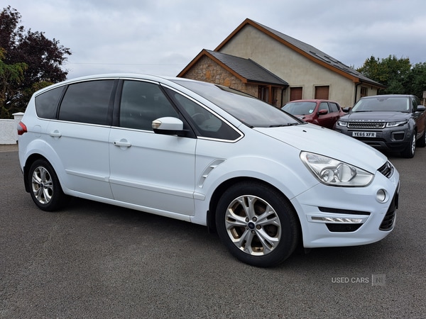Used Ford S-Max 2014 for sale - 75635884: Photo 1