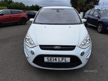 Used Ford S-Max 2014 for sale - 75635884: Photo