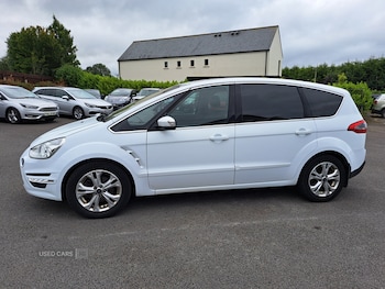 Used Ford S-Max 2014 for sale - 75635884: Photo