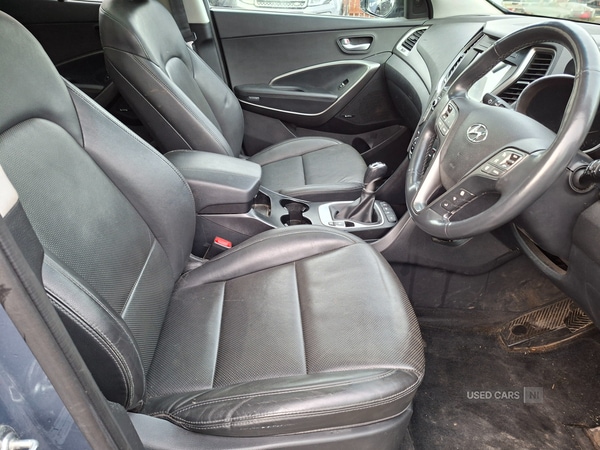 Used Hyundai Santa Fe 2018 for sale - 77145089: Photo 11