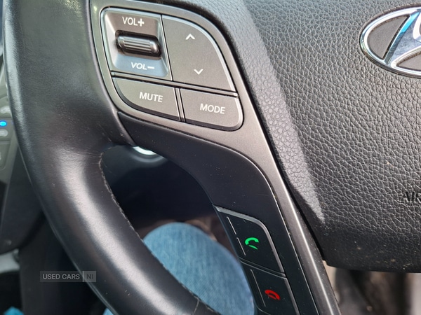 Used Hyundai Santa Fe 2018 for sale - 77145089: Photo 13