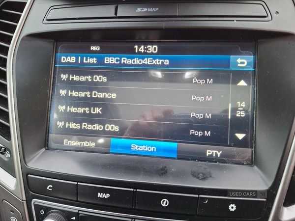 Used Hyundai Santa Fe 2018 for sale - 77145089: Photo 14