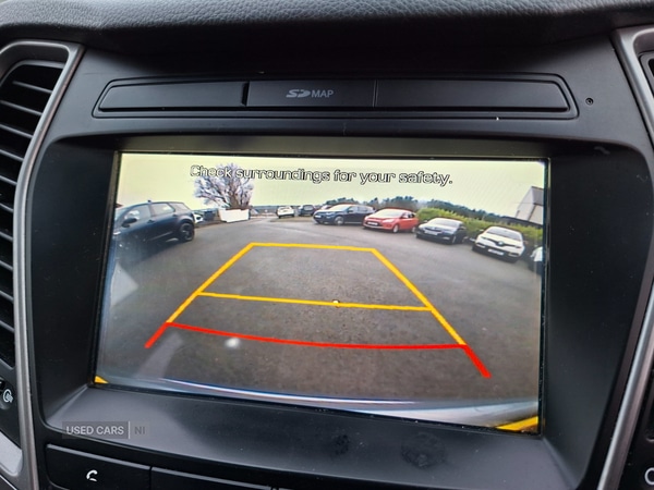 Used Hyundai Santa Fe 2018 for sale - 77145089: Photo 15