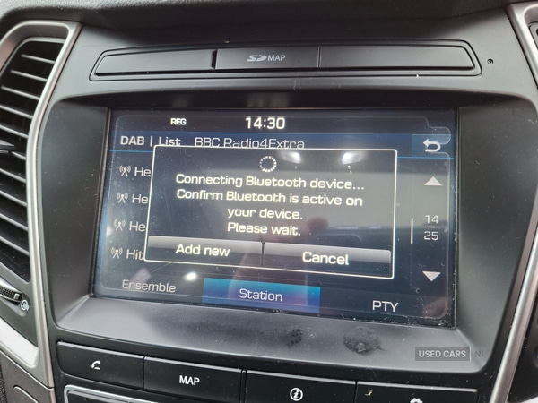 Used Hyundai Santa Fe 2018 for sale - 77145089: Photo 16