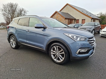 Hyundai Santa Fe feature image