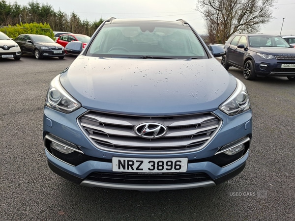 Used Hyundai Santa Fe 2018 for sale - 77145089: Photo 2
