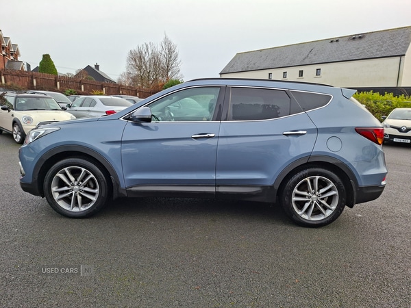 Used Hyundai Santa Fe 2018 for sale - 77145089: Photo 4