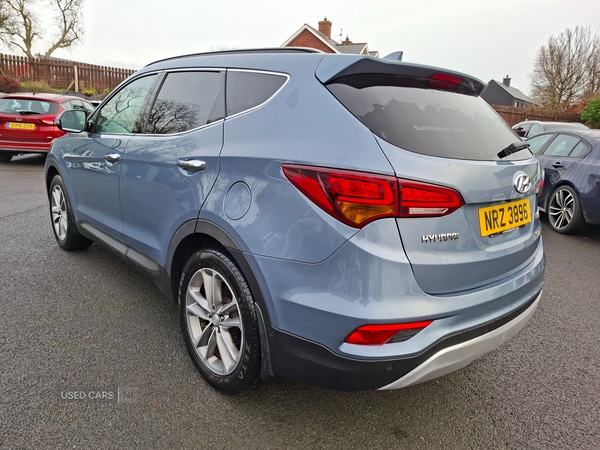 Used Hyundai Santa Fe 2018 for sale - 77145089: Photo 5