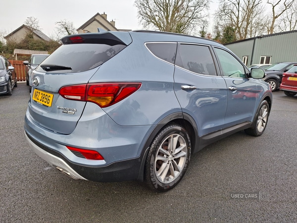 Used Hyundai Santa Fe 2018 for sale - 77145089: Photo 6