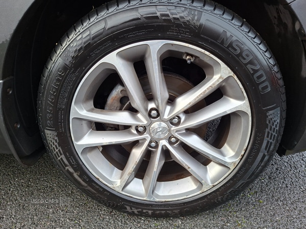 Used Hyundai Santa Fe 2018 for sale - 77145089: Photo 8