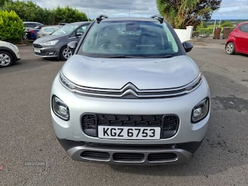 Used Citroen C3 Aircross 2018 for sale - 79688767: Photo