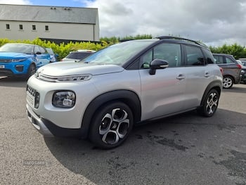 Used Citroen C3 Aircross 2018 for sale - 79688767: Photo