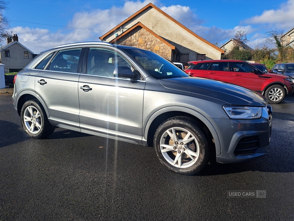 Used Audi Q3 2015 for sale - 76500224: Photo 1