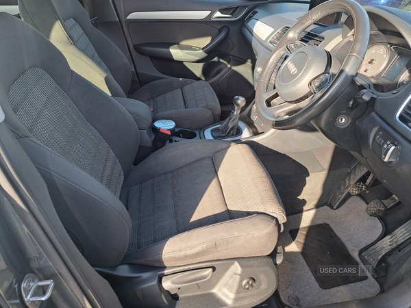 Used Audi Q3 2015 for sale - 76500224: Photo 11