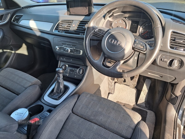 Used Audi Q3 2015 for sale - 76500224: Photo 12