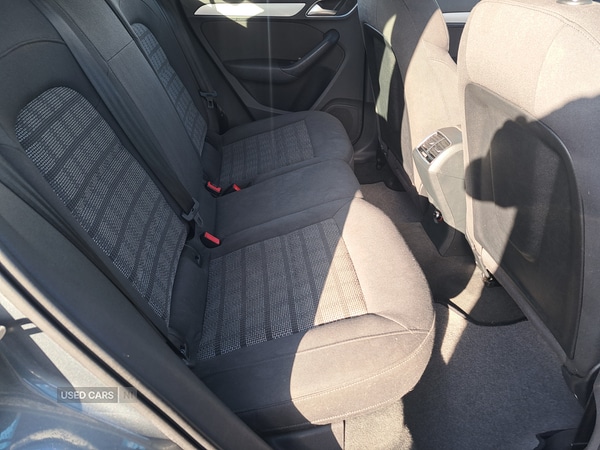 Used Audi Q3 2015 for sale - 76500224: Photo 13