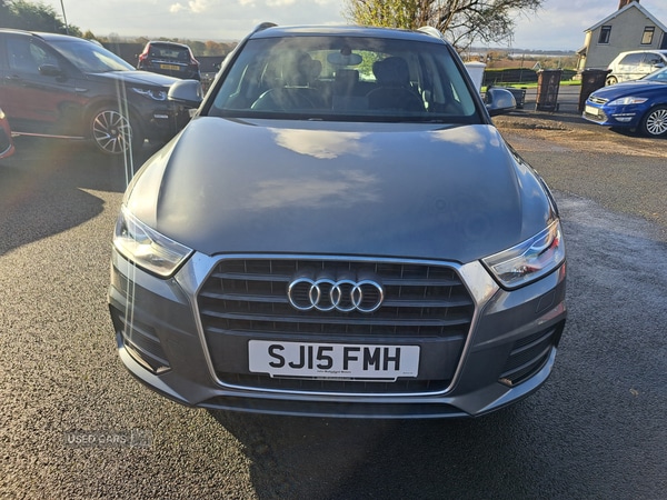 Used Audi Q3 2015 for sale - 76500224: Photo 2