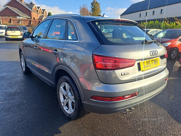 Used Audi Q3 2015 for sale - 76500224: Photo 5