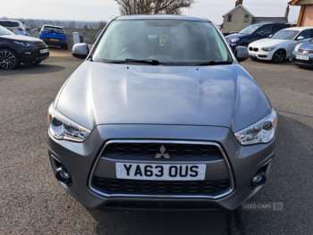 Used Mitsubishi ASX 2014 for sale - 74111533: Photo