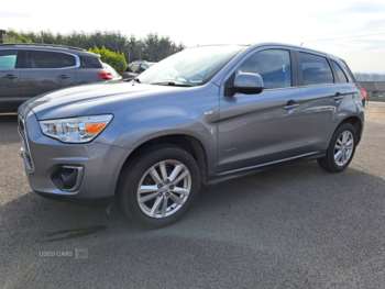 Used Mitsubishi ASX 2014 for sale - 74111533: Photo