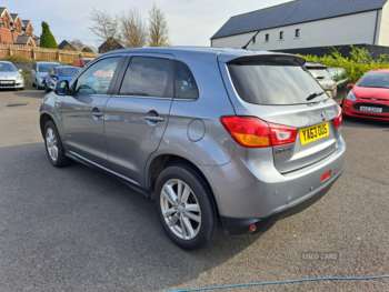 Used Mitsubishi ASX 2014 for sale - 74111533: Photo