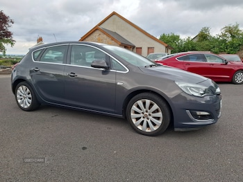 Used Vauxhall Astra 2014 for sale - 79485195: Photo