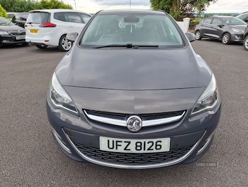 Used Vauxhall Astra 2014 for sale - 79485195: Photo