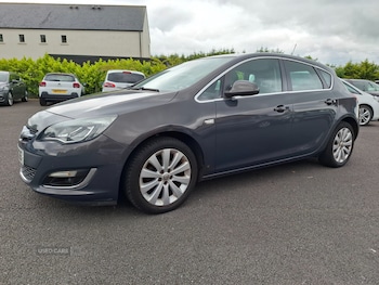 Used Vauxhall Astra 2014 for sale - 79485195: Photo