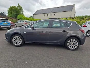 Used Vauxhall Astra 2014 for sale - 79485195: Photo